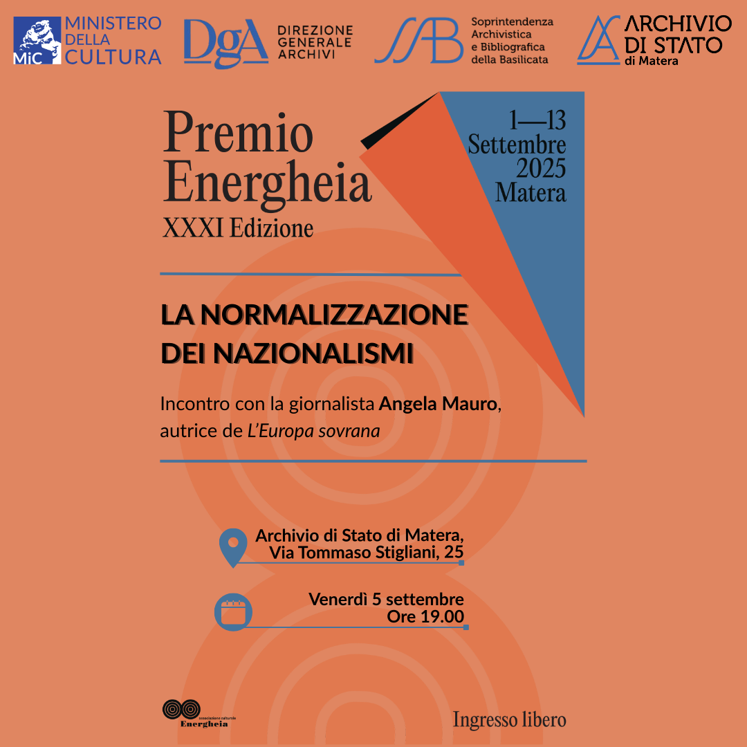 La normalizzazione dei nazionalismi