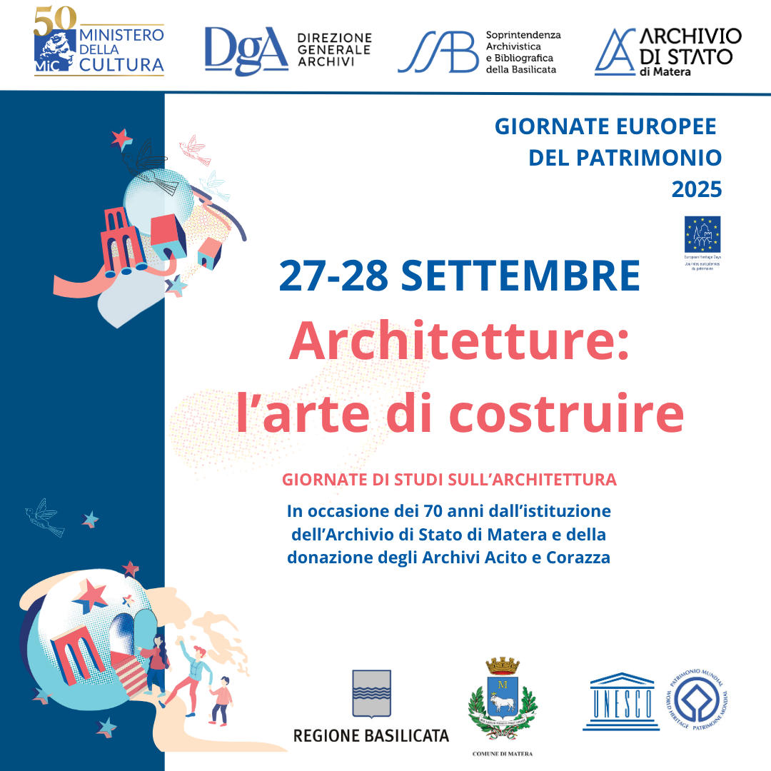 Architetture: l’arte di costruire